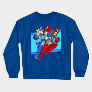 Brothers in Arms Crewneck Sweatshirt